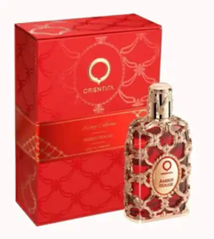 ORIENTICA AMBER ROUGE  100ML COFRE