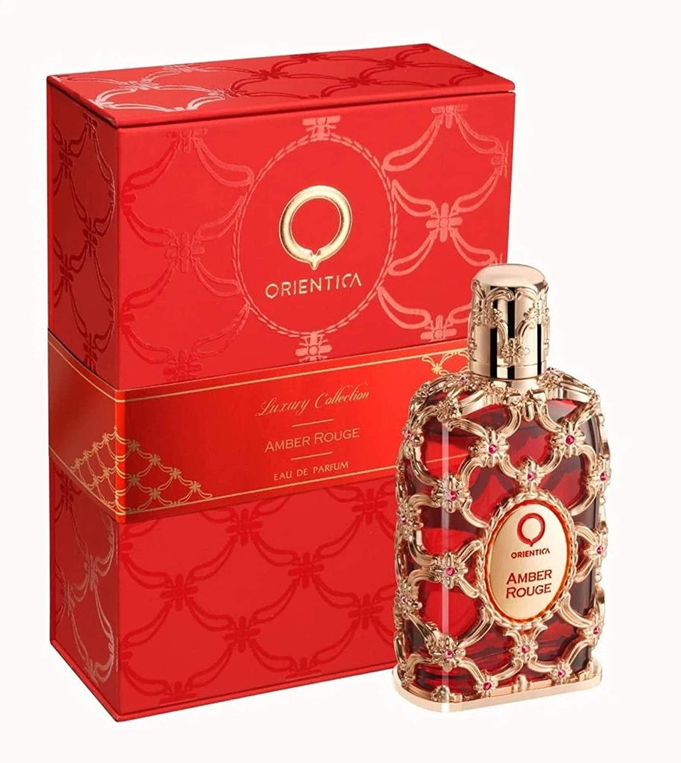 ORIENTICA AMBER ROUGE  100ML COFRE