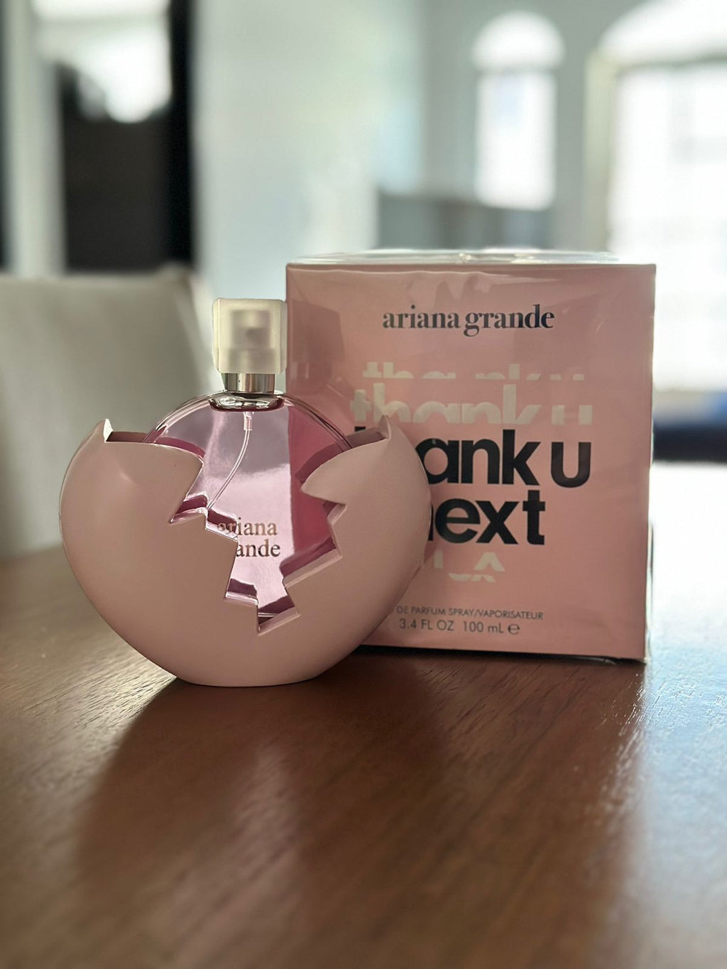 THANK U NEXT 100ML
