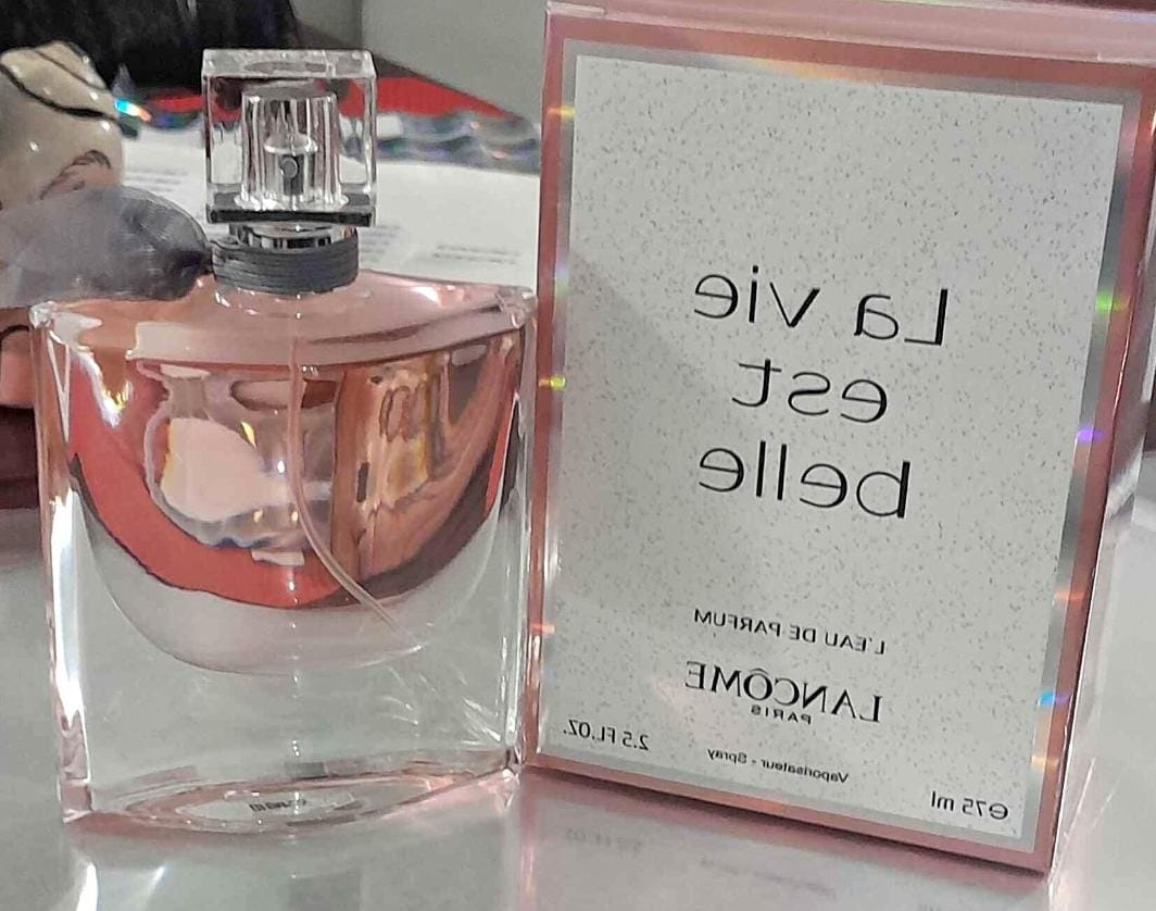 LA VIDA ES BELLA 100ML