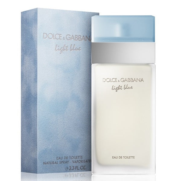 LIGHT BLUE 100 ML