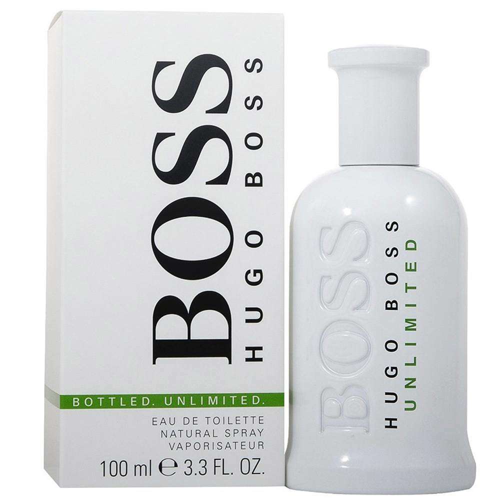 HUGO BOSS UNLIMITED 100ML