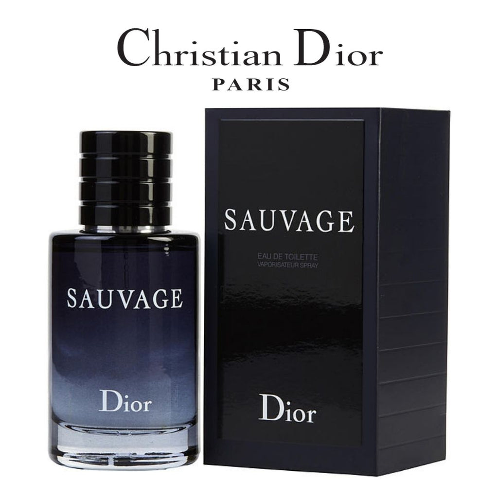 SAUVAGE 100ML