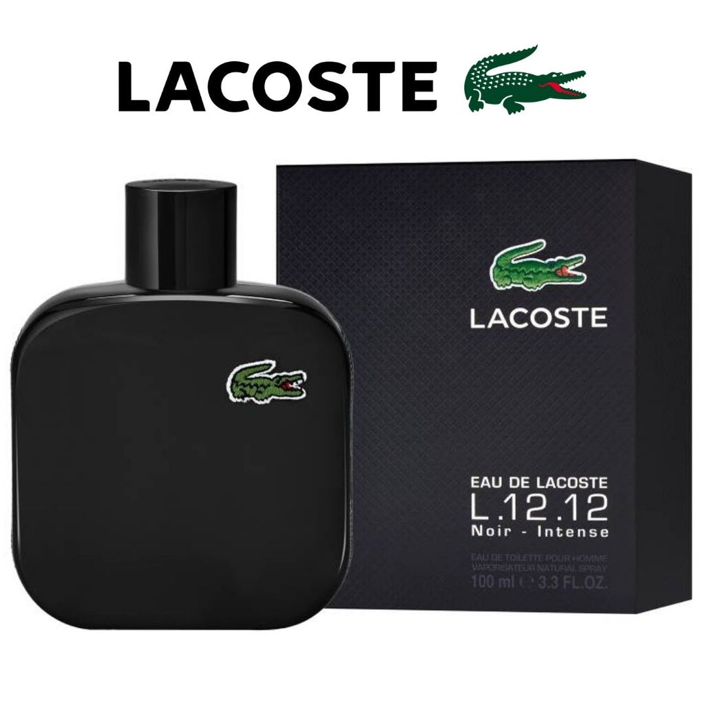LACOSTE NOIR 100ML