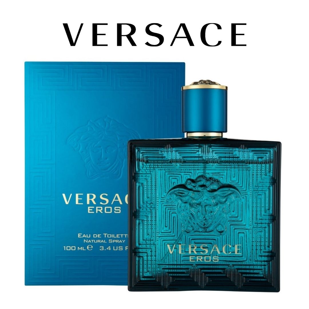 VERSACE EROS 100ML