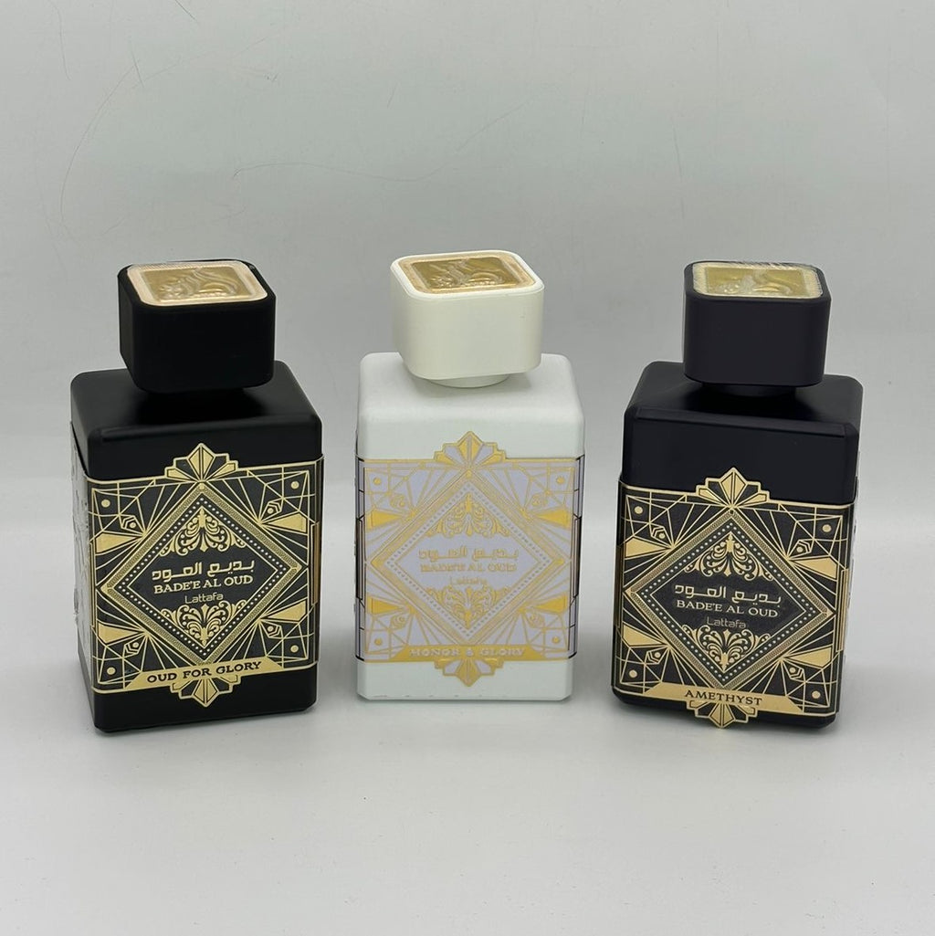 AMETHYST 100ML COFRE