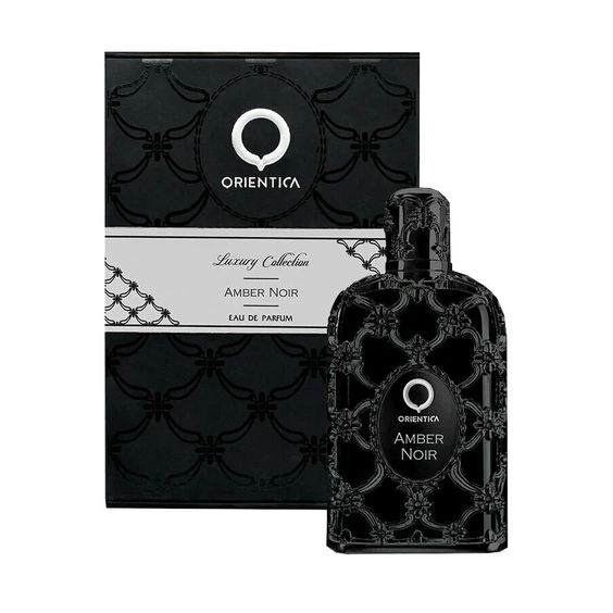 ORIENTICA AMBER NOIR 100ML CAJA