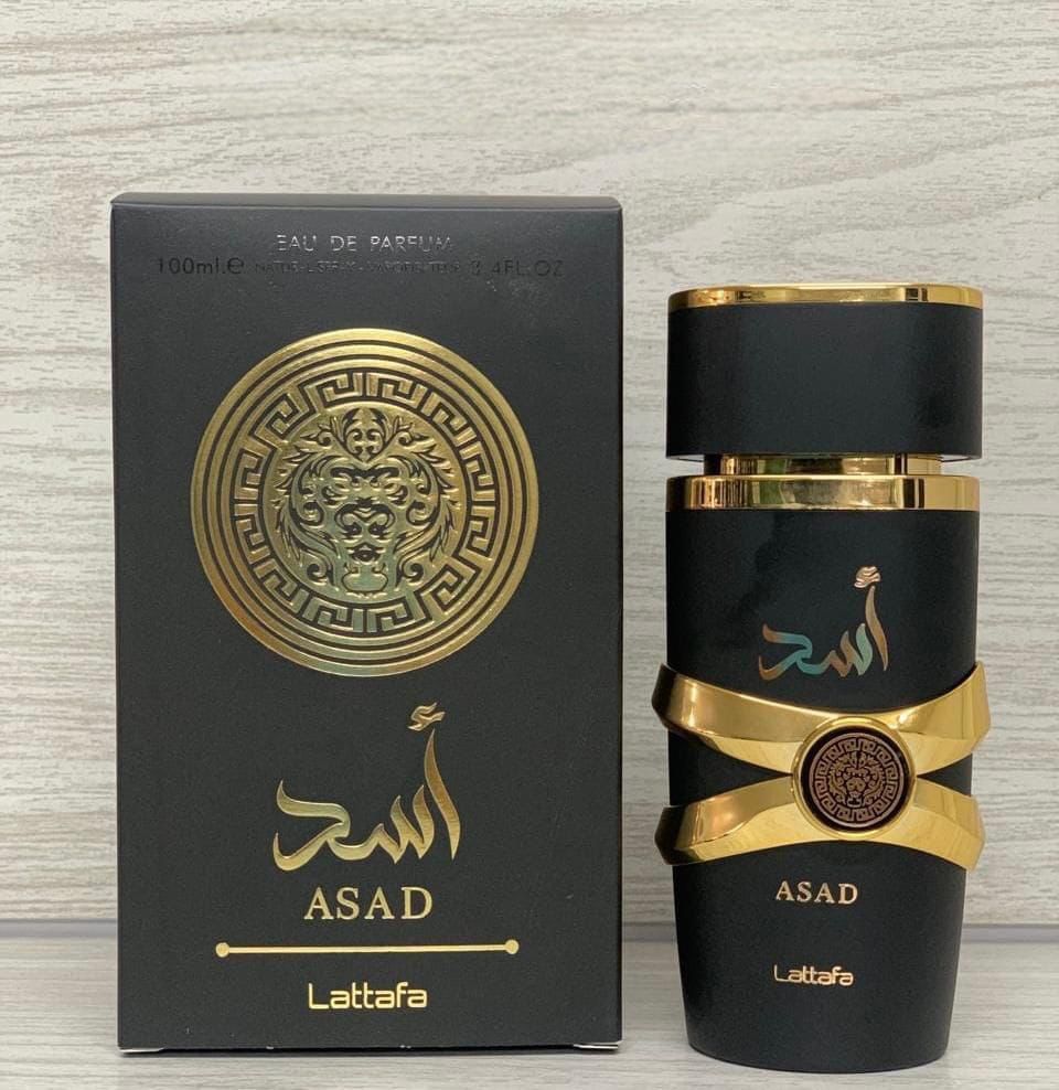 LATTAFA ASAD 100ML