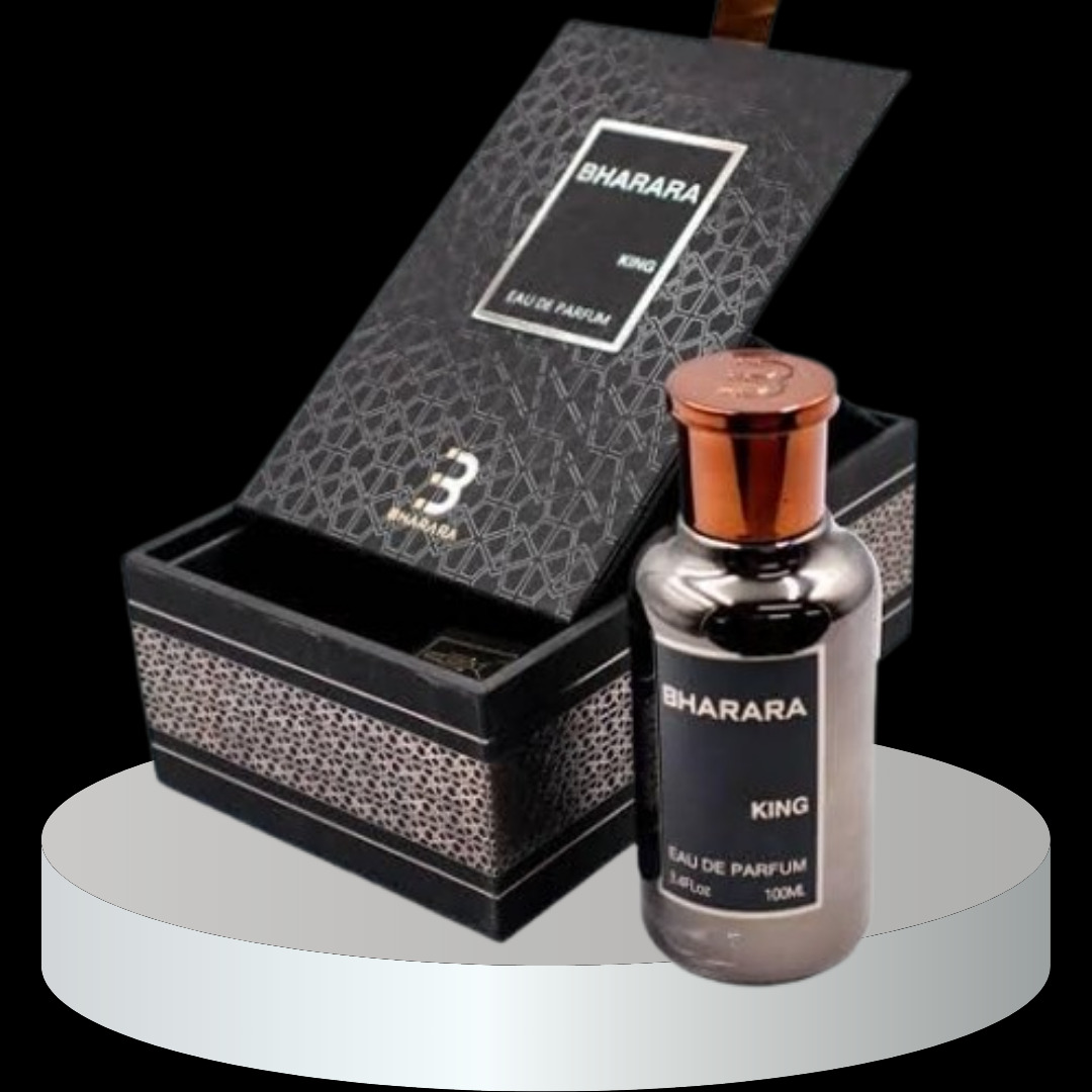 BHARARA KING 100ML COFRE