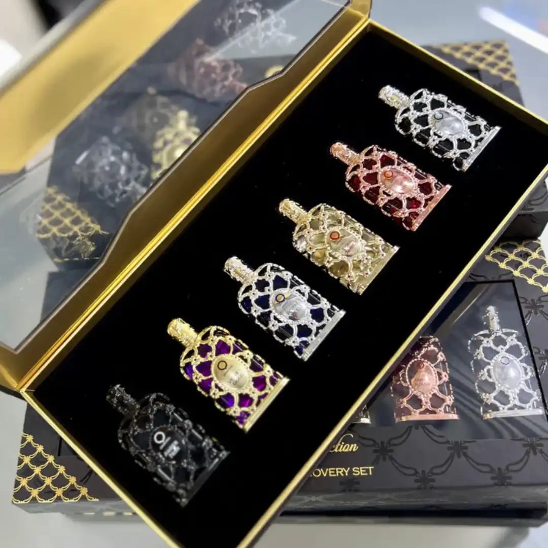 ORIENTICA MINI LUXURY COLLECTION