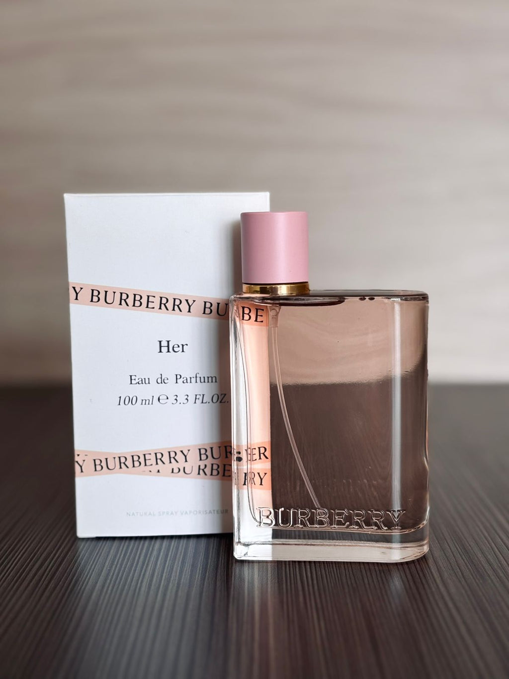 BURBERRY HER 100ML