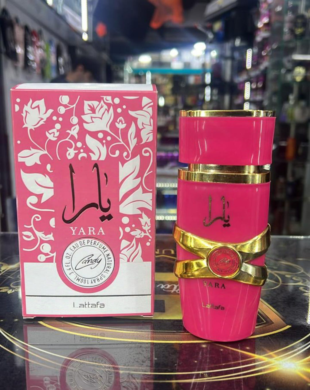 YARA CANDY 100ML