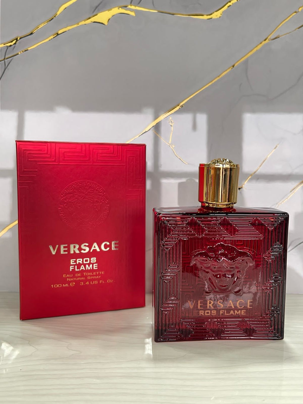 VERSACE EROS FLAME 100ML