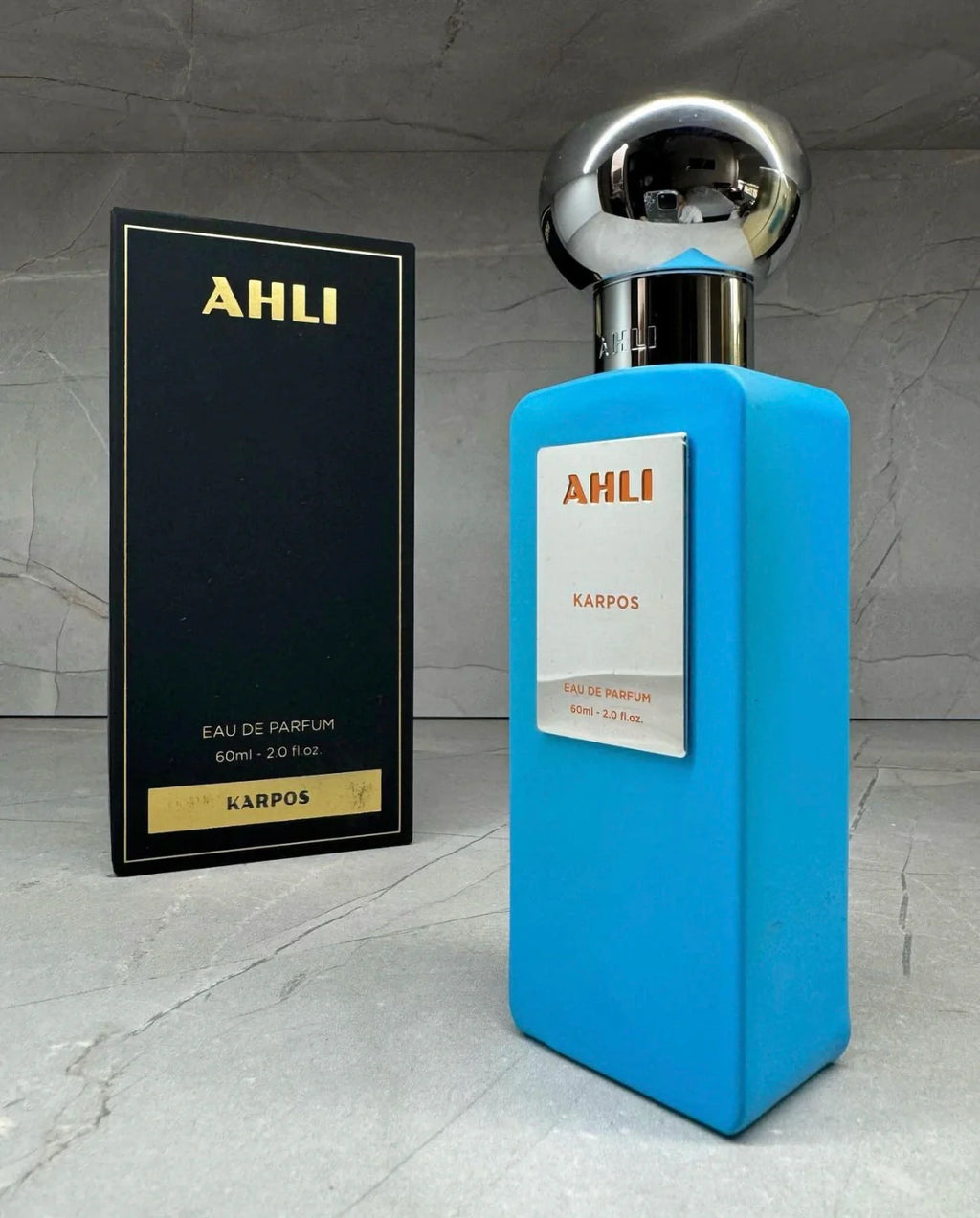 AHLI KARPOS 100ML