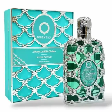 ORIENTICA AZURE FANTAZY 100ML COFRE
