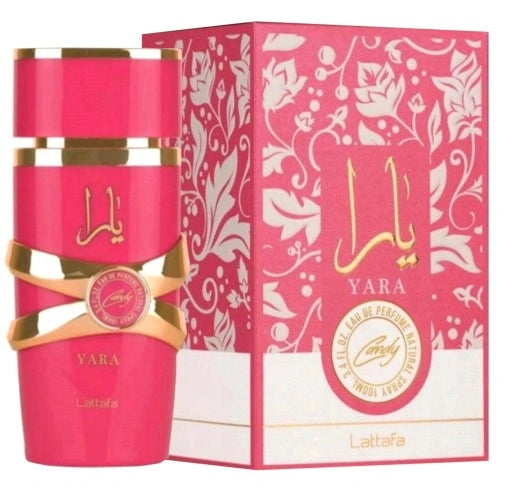 YARA CANDY 100ML