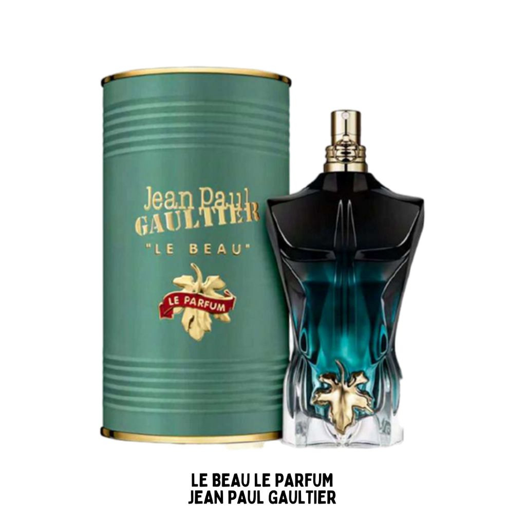 LE BEAU LE PERFUM  100ML  LATA