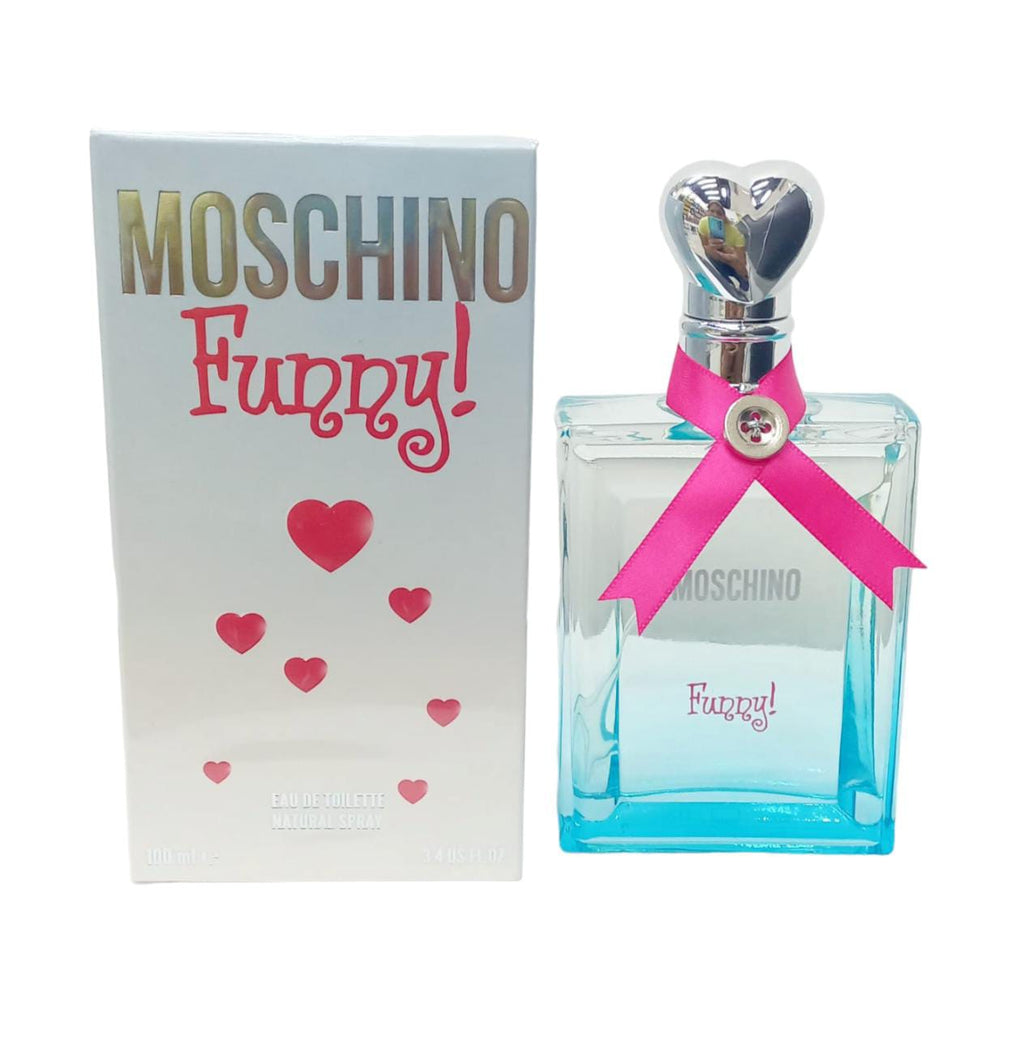 MOSCHINO FUNNY 100ML