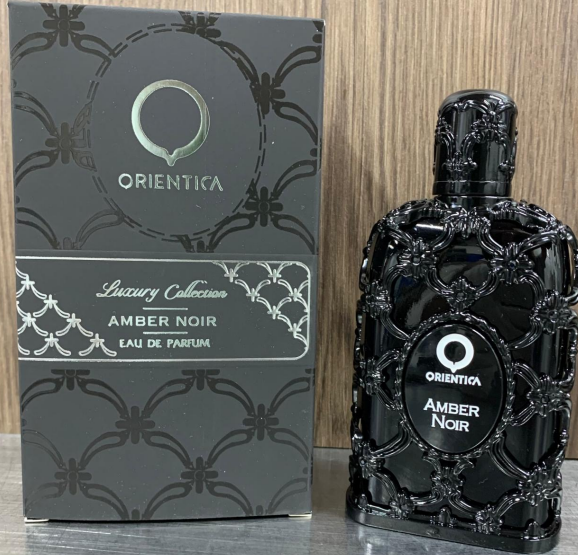 ORIENTICA AMBER NOIR 100ML CAJA