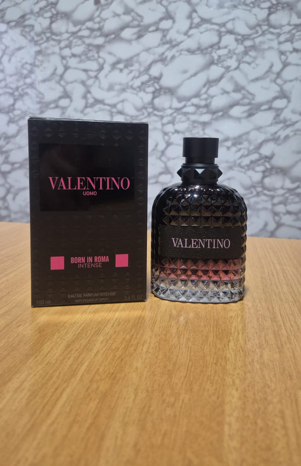 VALENTINO bor in roma INTENSE 100ML