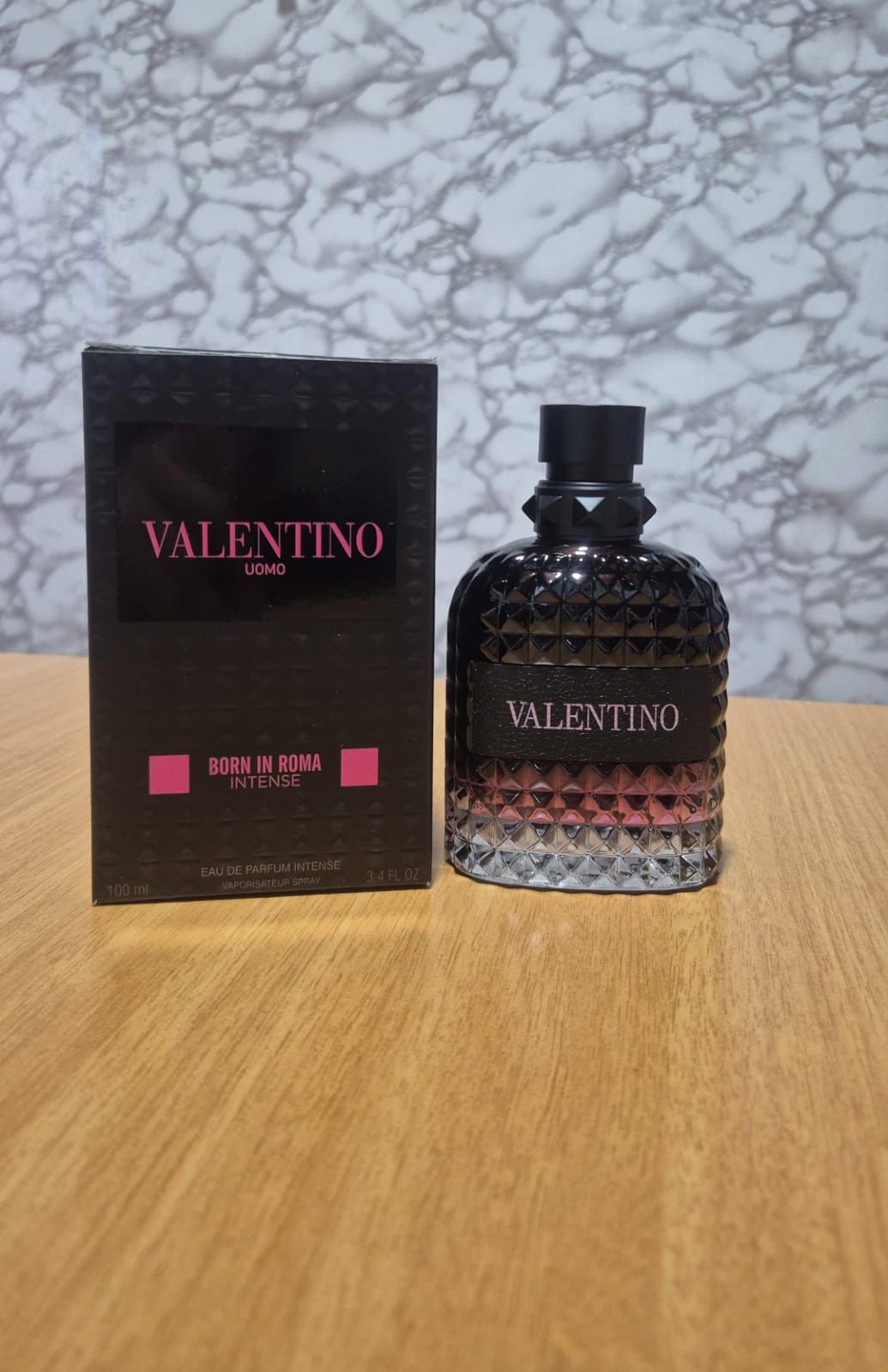 VALENTINO bor in roma INTENSE 100ML