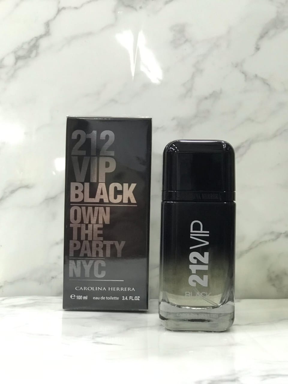 212 VIP BLACK 100ML