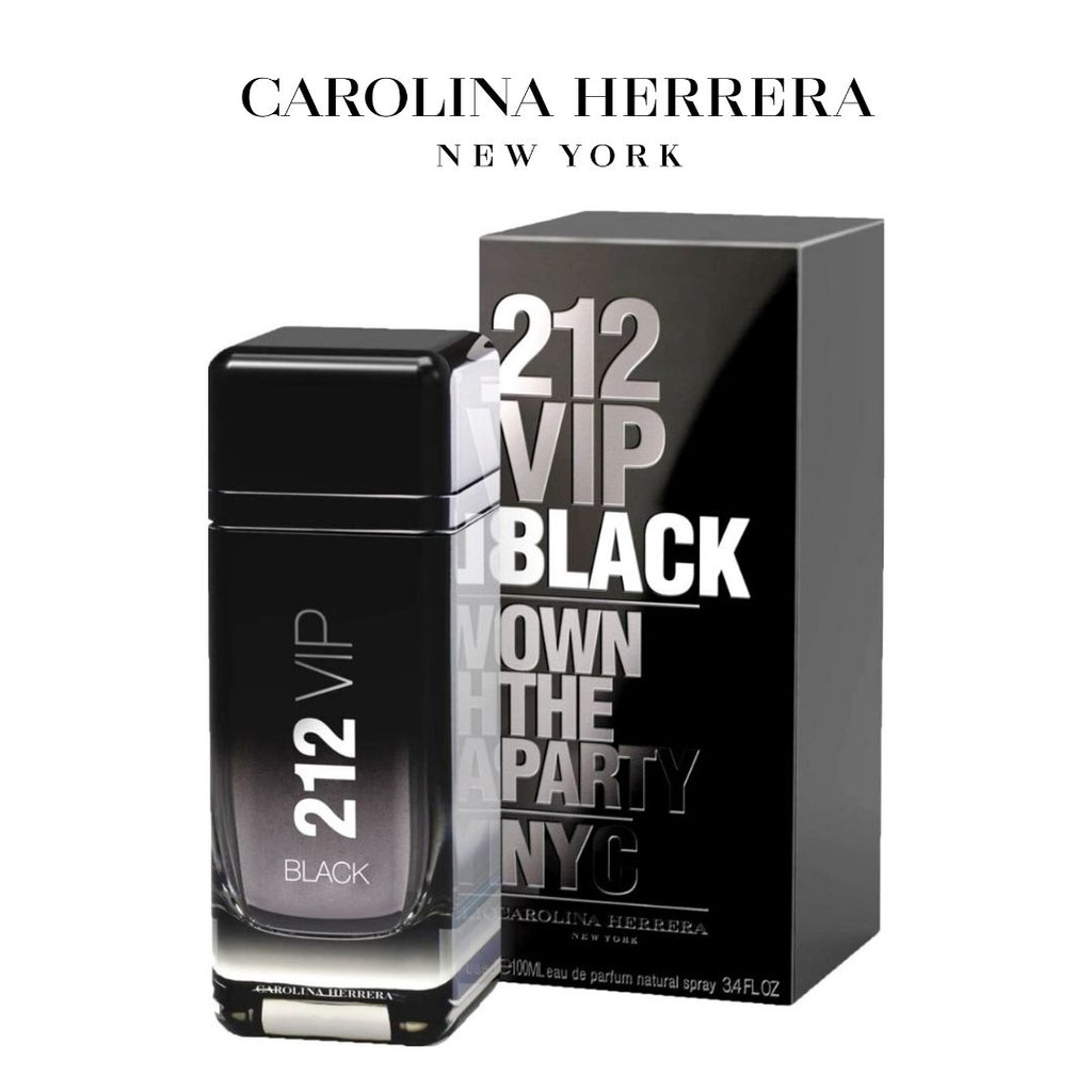 212 VIP BLACK 100ML