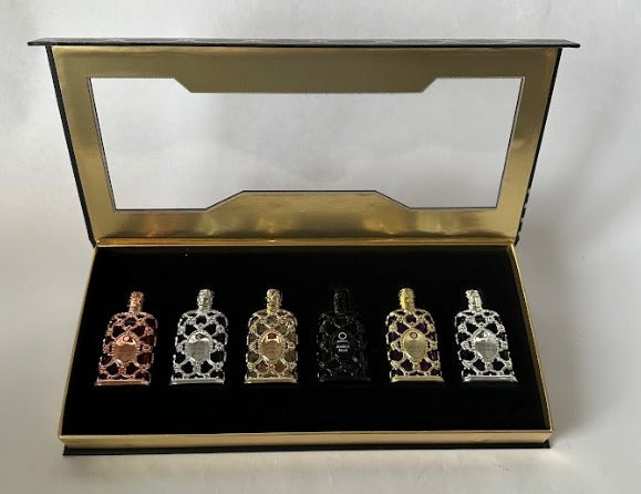 ORIENTICA MINI LUXURY COLLECTION