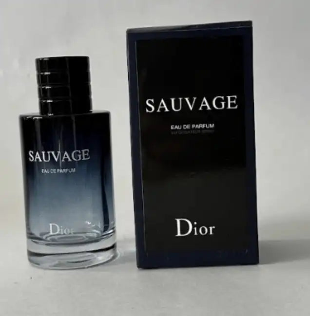 TRIPLE PODER MASCULINO: SAUVAGE + BLEU CHANEL +212 VIP MEN