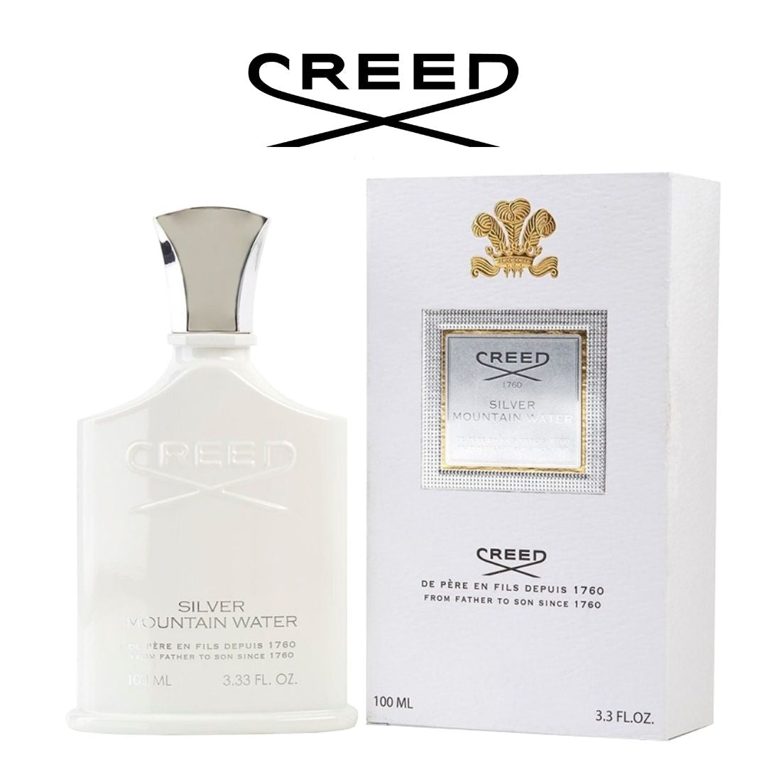 CREED SILVER  100ML