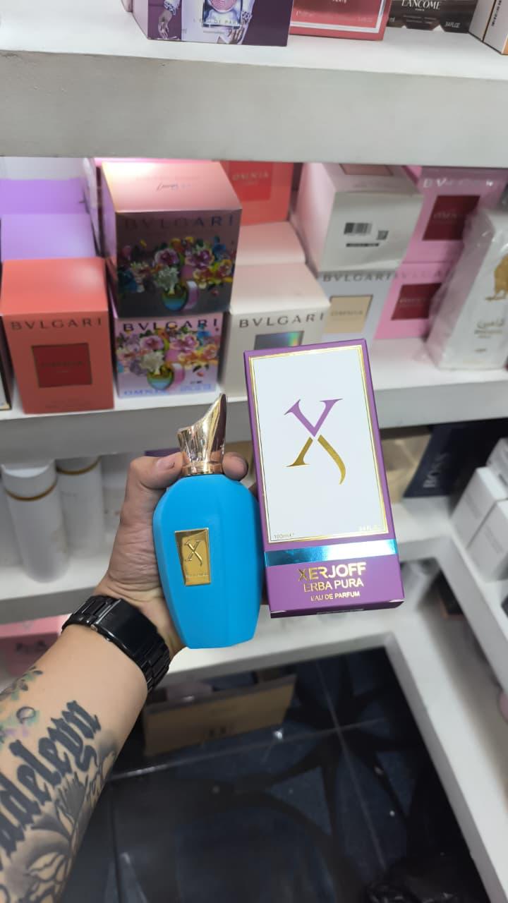 ERBA PURA 100ML CAJA