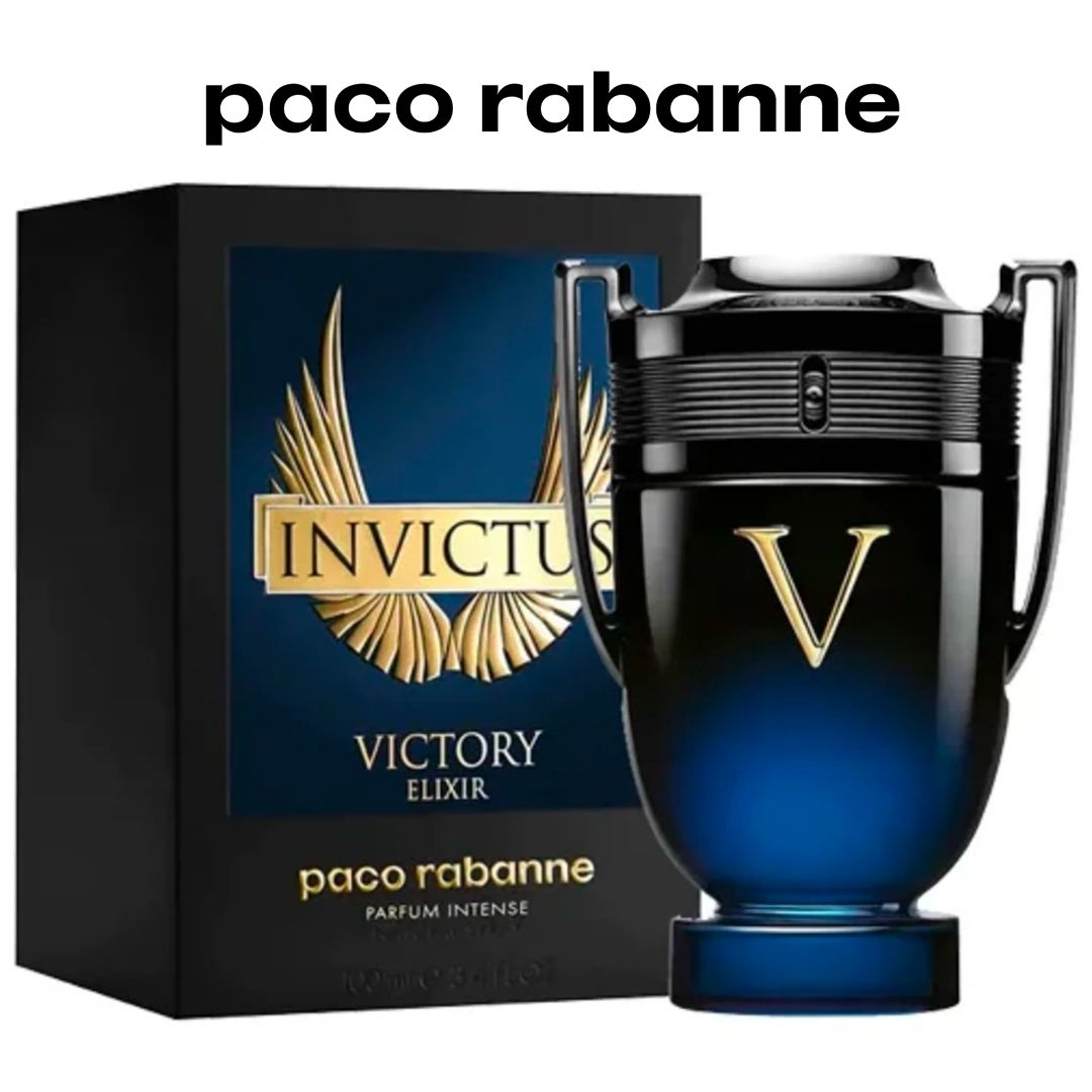 INVICTUS VICTORY ELIXIR  100ML