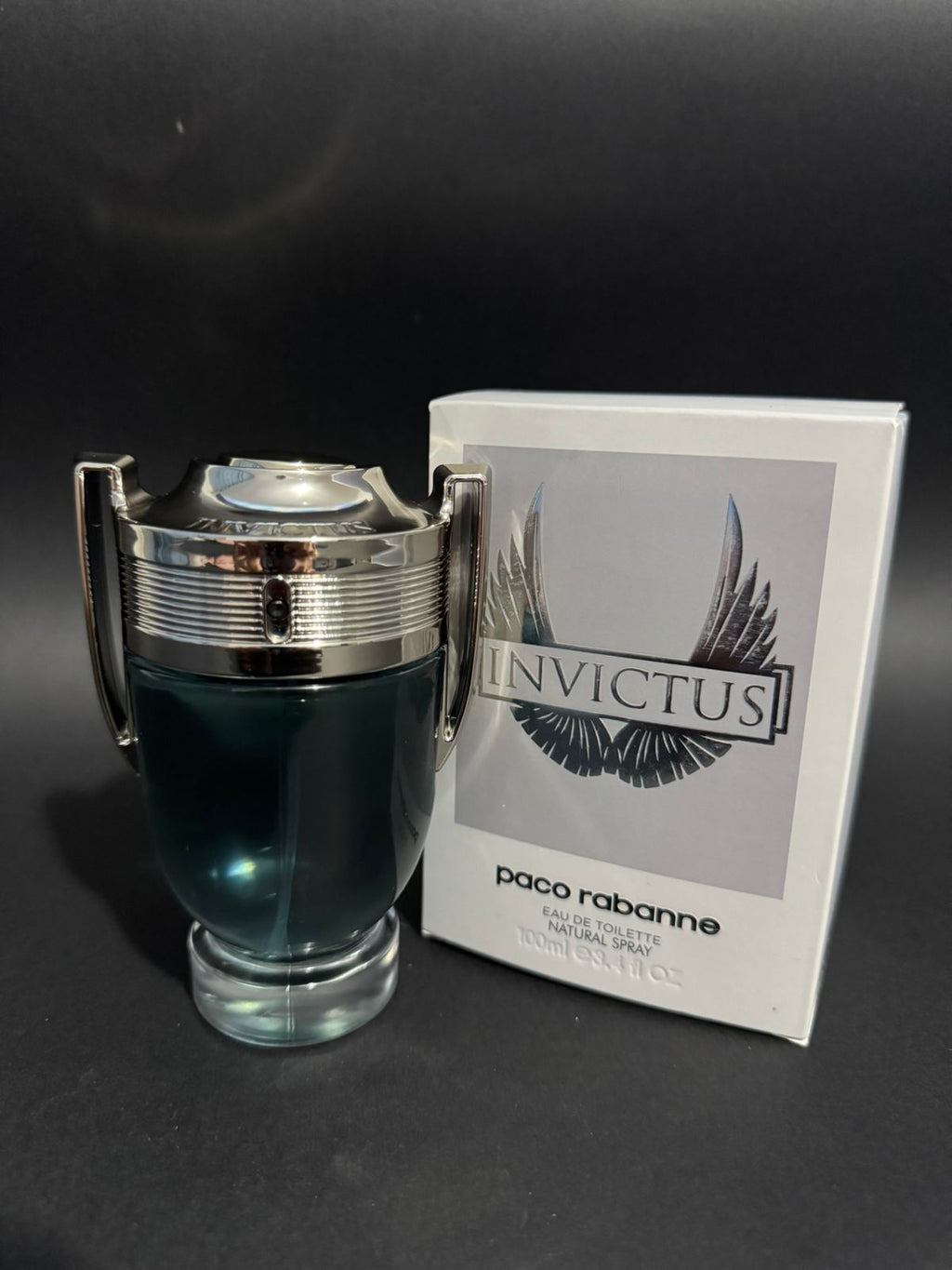 INVICTUS 100ML