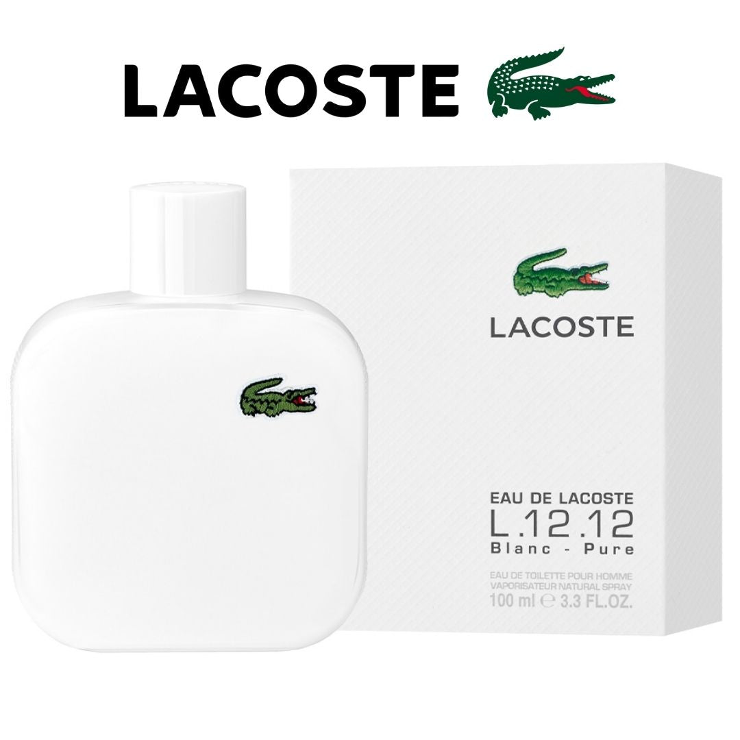 LACOSTE BLANC 100ML