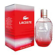 LACOSTE RED 100ML