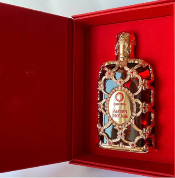 ORIENTICA AMBER ROUGE  100ML COFRE