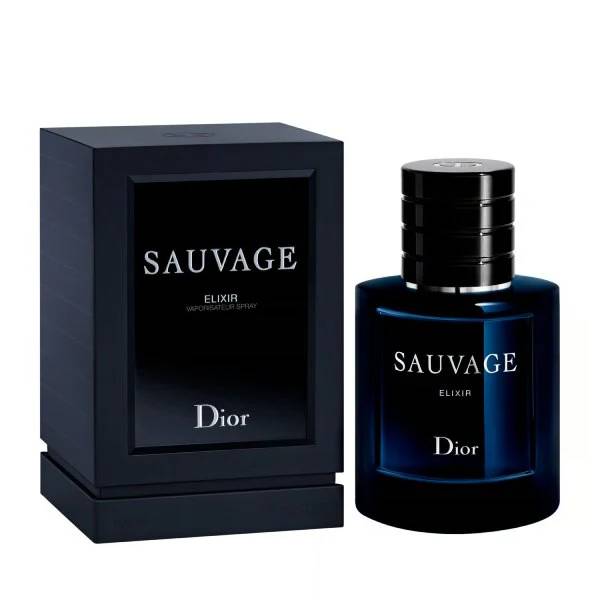 SAUVAGE ELIXIR 60ML