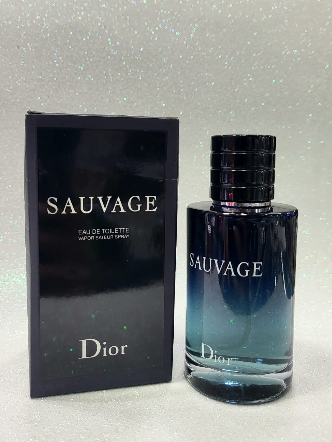 SAUVAGE 100ML