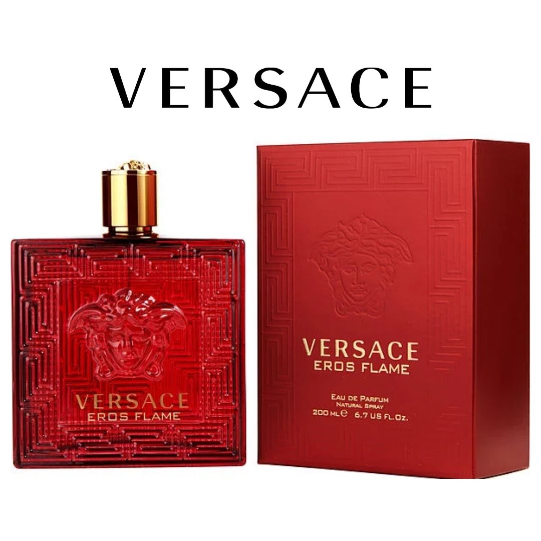 VERSACE EROS FLAME 100ML