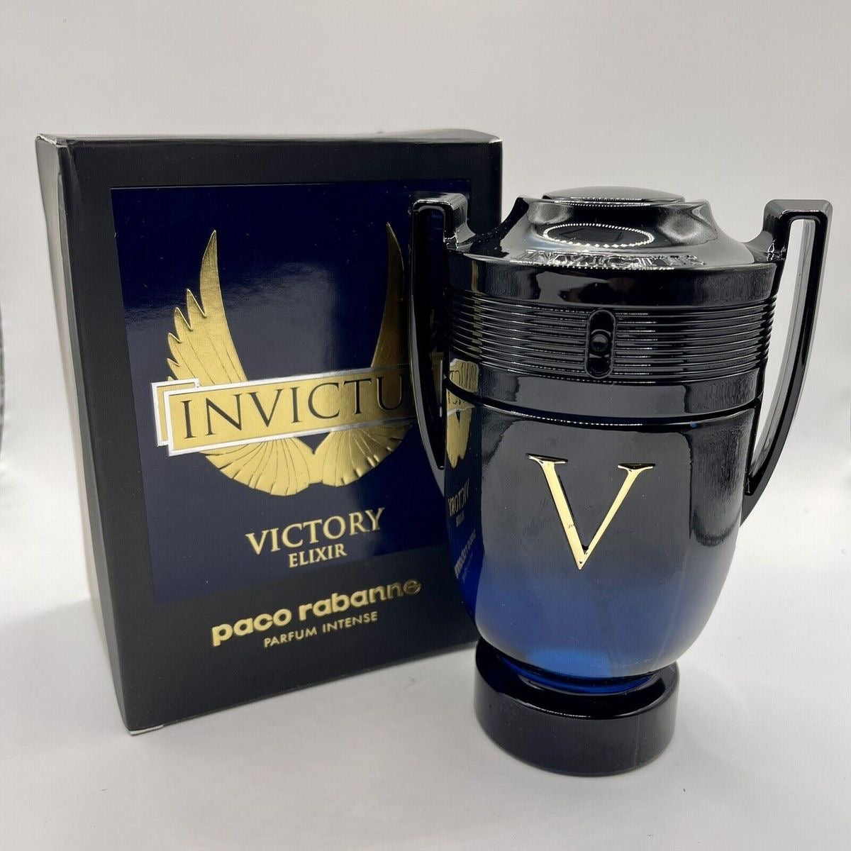 INVICTUS VICTORY ELIXIR  100ML