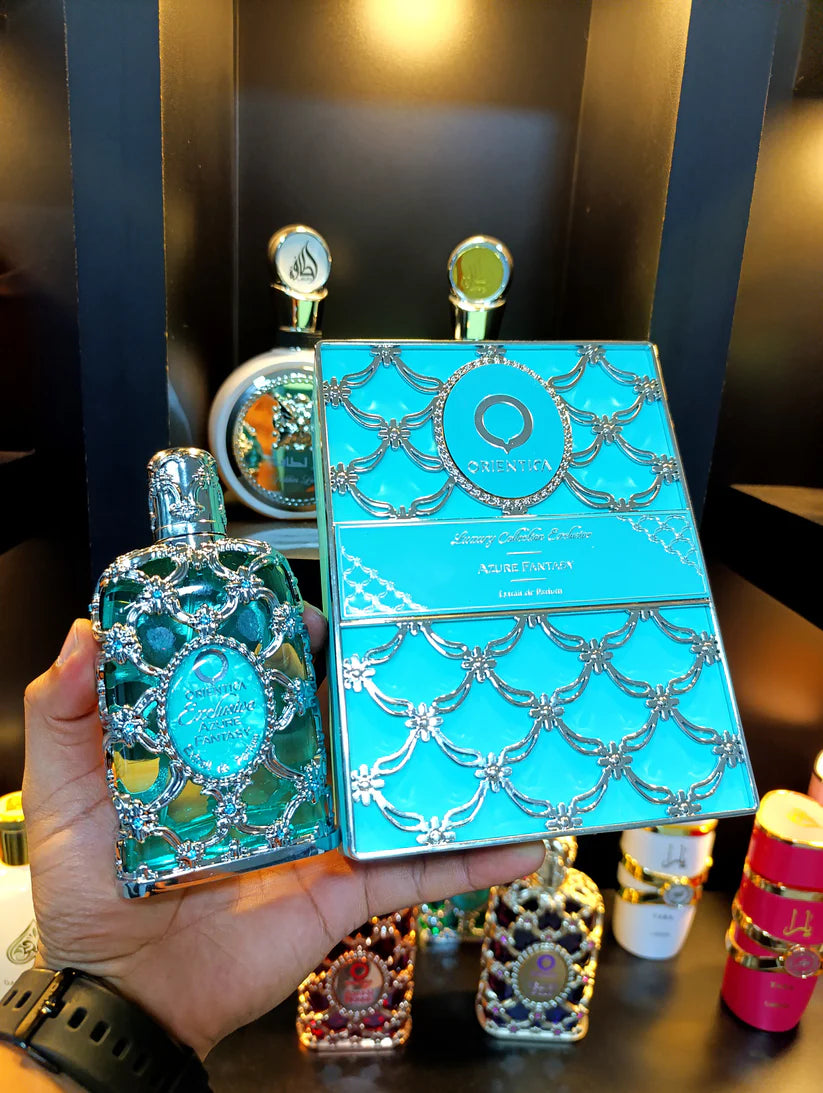 ORIENTICA AZURE FANTAZY 100ML COFRE