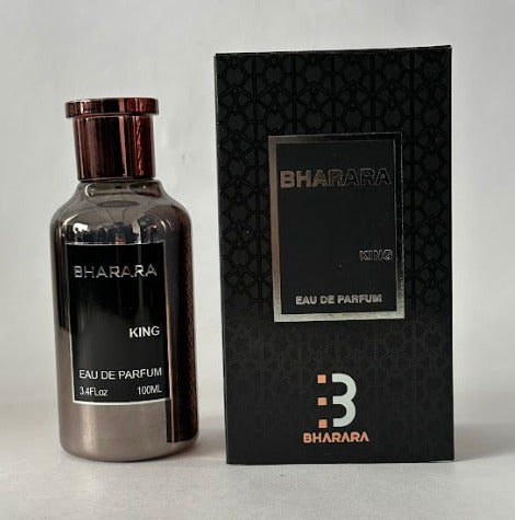 BHARARA KING 100ML CAJA