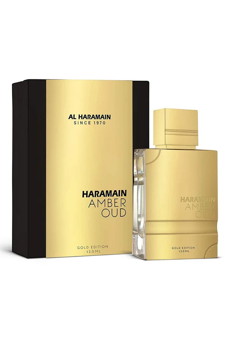 AL HARAMAIN amber oud gold edition 100ML CAJA
