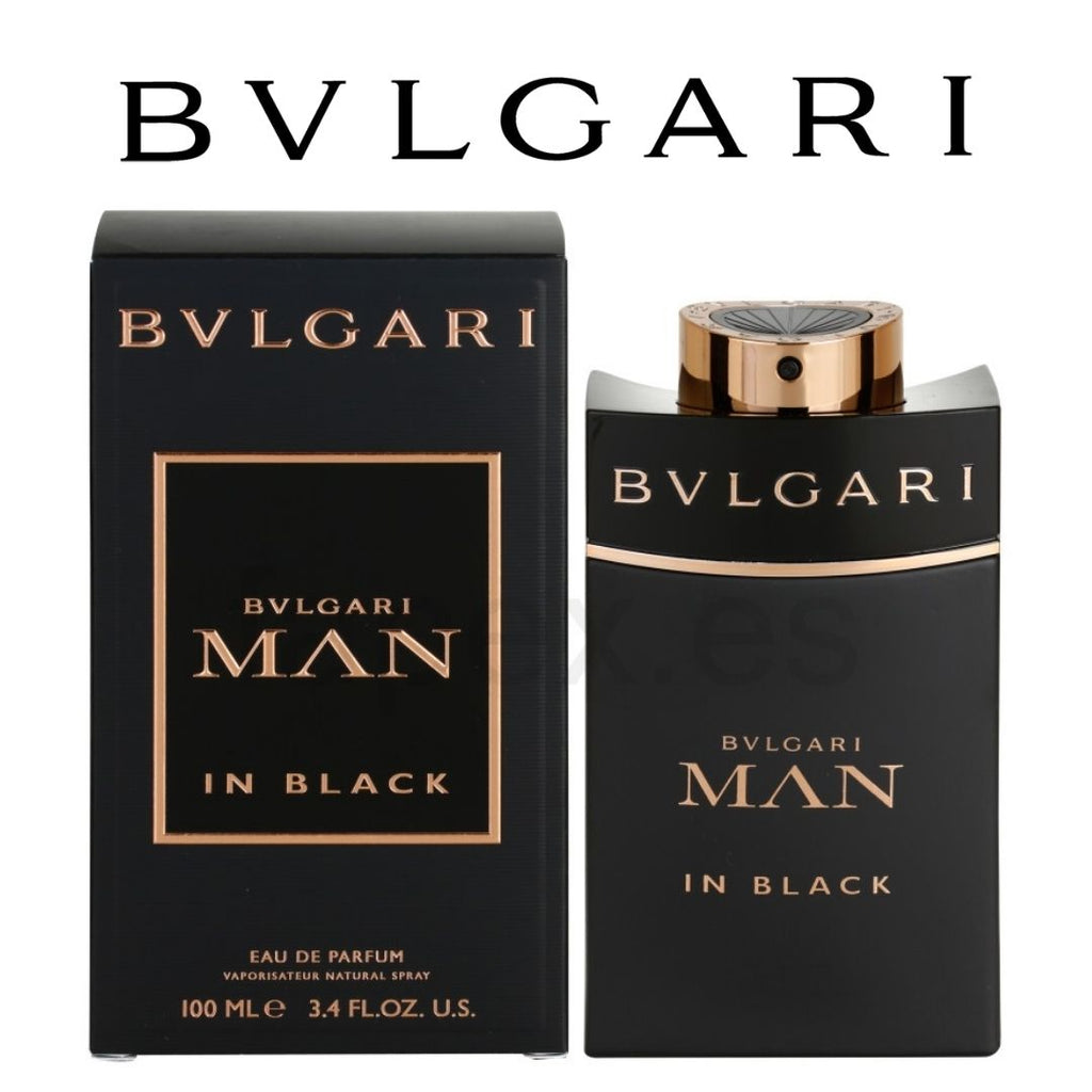 BVLGARI MAN IN BLACK 100ML