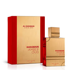 AL HARAMAINamber rouge 100ML CAJA