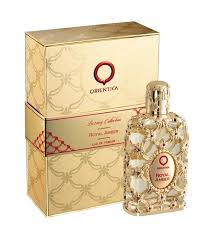 ORIENTICA ROYAL AMBER 100ML COFRE