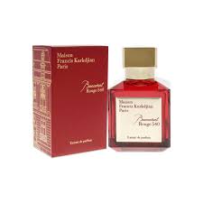 BACCARAT ROUGE 540  100ML