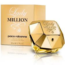 LADY MILLION 80ML