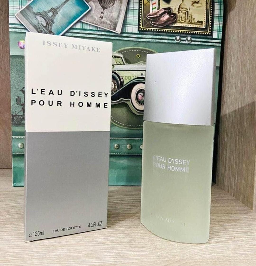 ISSEY MIYAKE L'Eau d'Issey 100ML