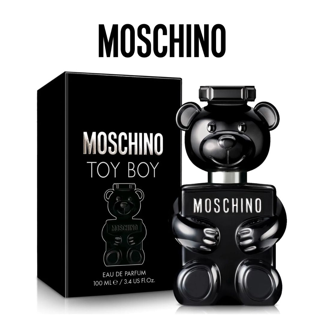 MOSCHINO TOY BOY 100 ML
